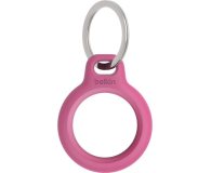 Belkin Belkin Secure AirTag Holder with Keyring - Pink - 725414 - zdjęcie 2